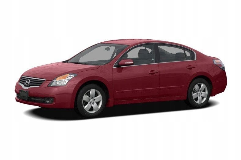 Motor Nissan Altima 2.5 con Garantía usado