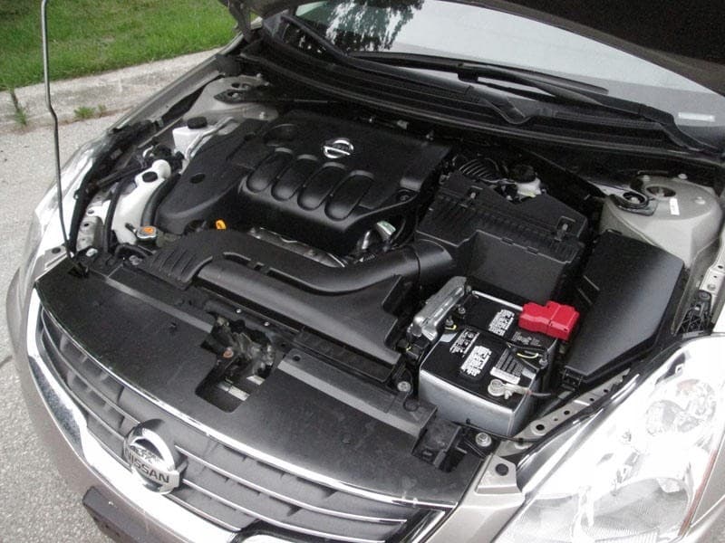 Motor Nissan Altima 2.5 con Garantía usado 2