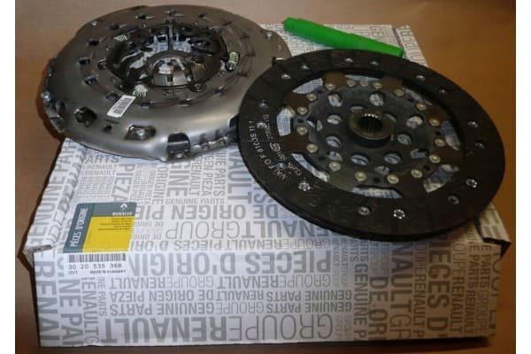 Kit de Embrague Renault Megane II 1.9DCI 120CV nuevo 3