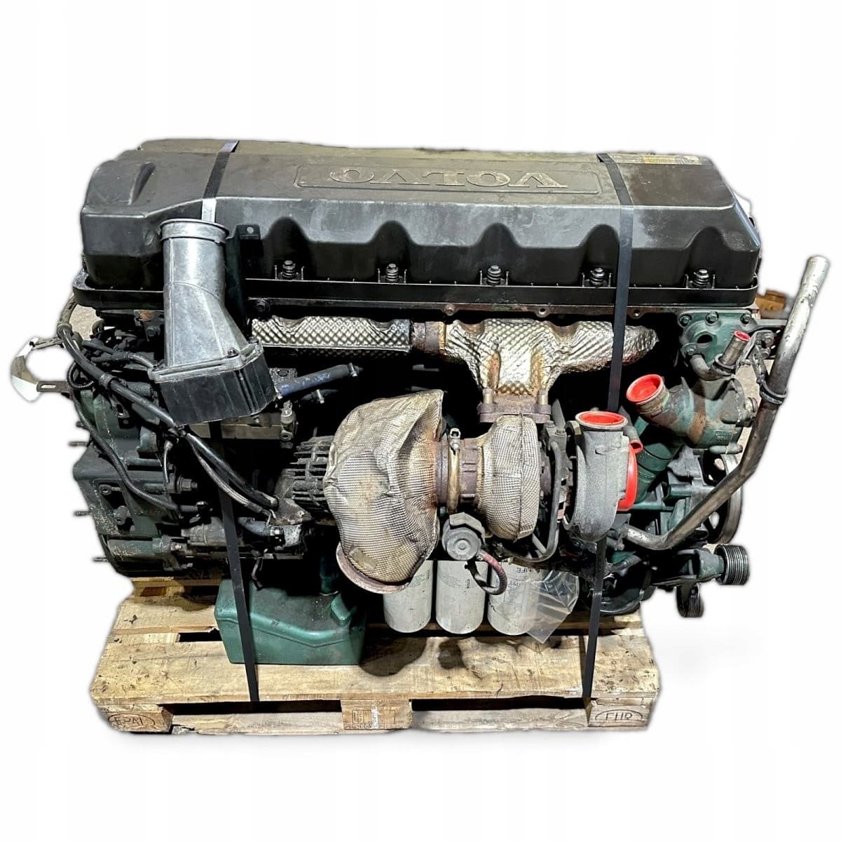 Motor Volvo 21070335 usado 2