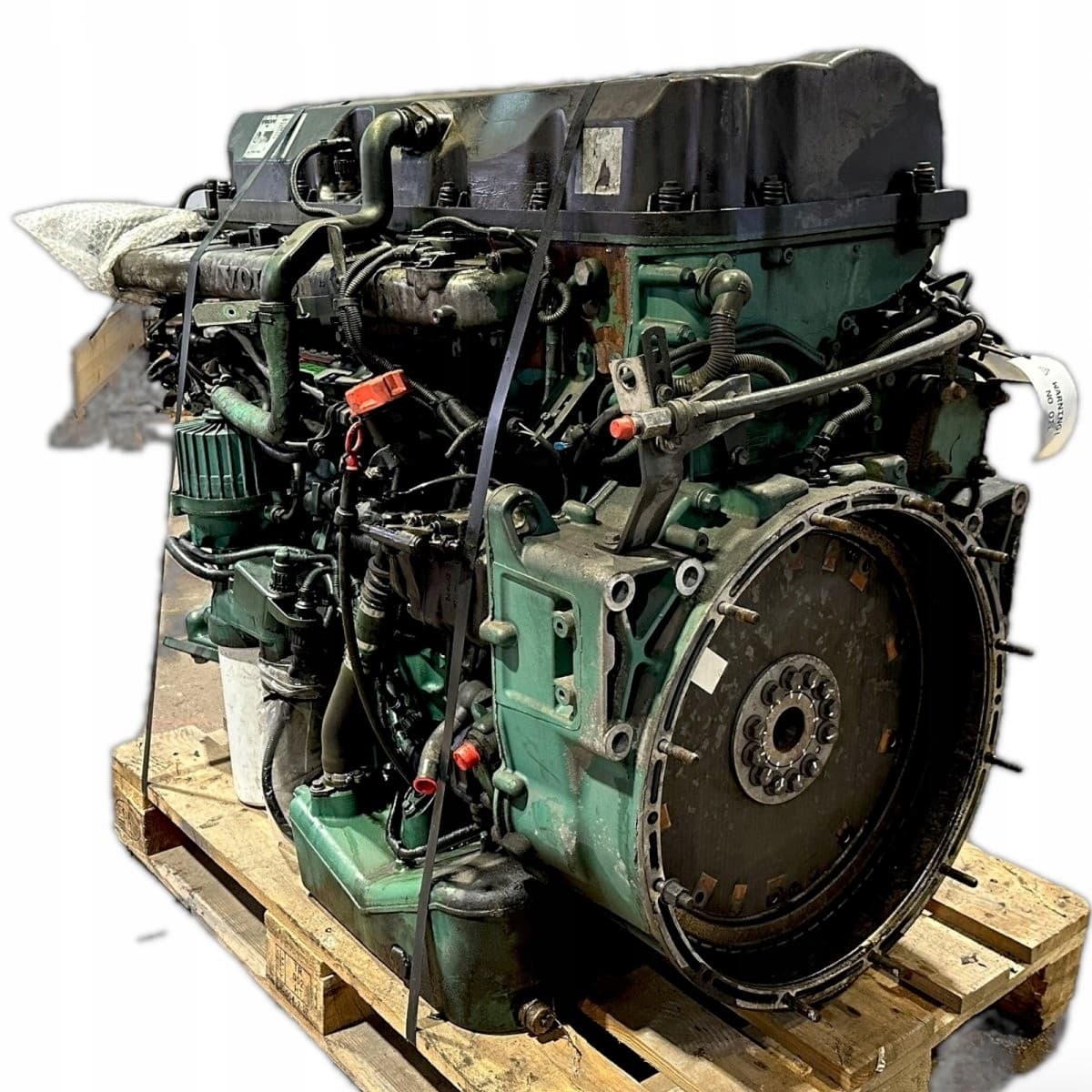 Motor Volvo 21070335 usado 10