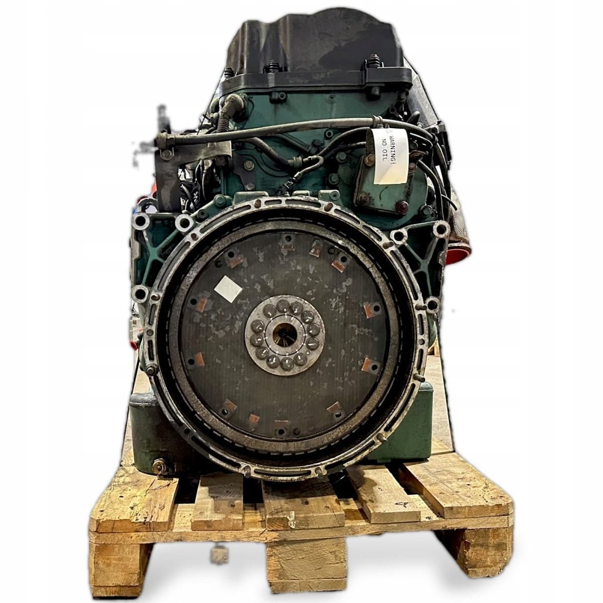 Motor Volvo 21070335 usado 11