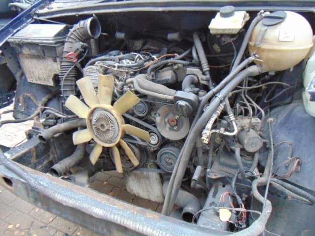 Motor Completo Mercedes Vito 639 2.2 CDI usado 2