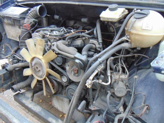Motor Completo Mercedes Vito 639 2.2 CDI usado 5