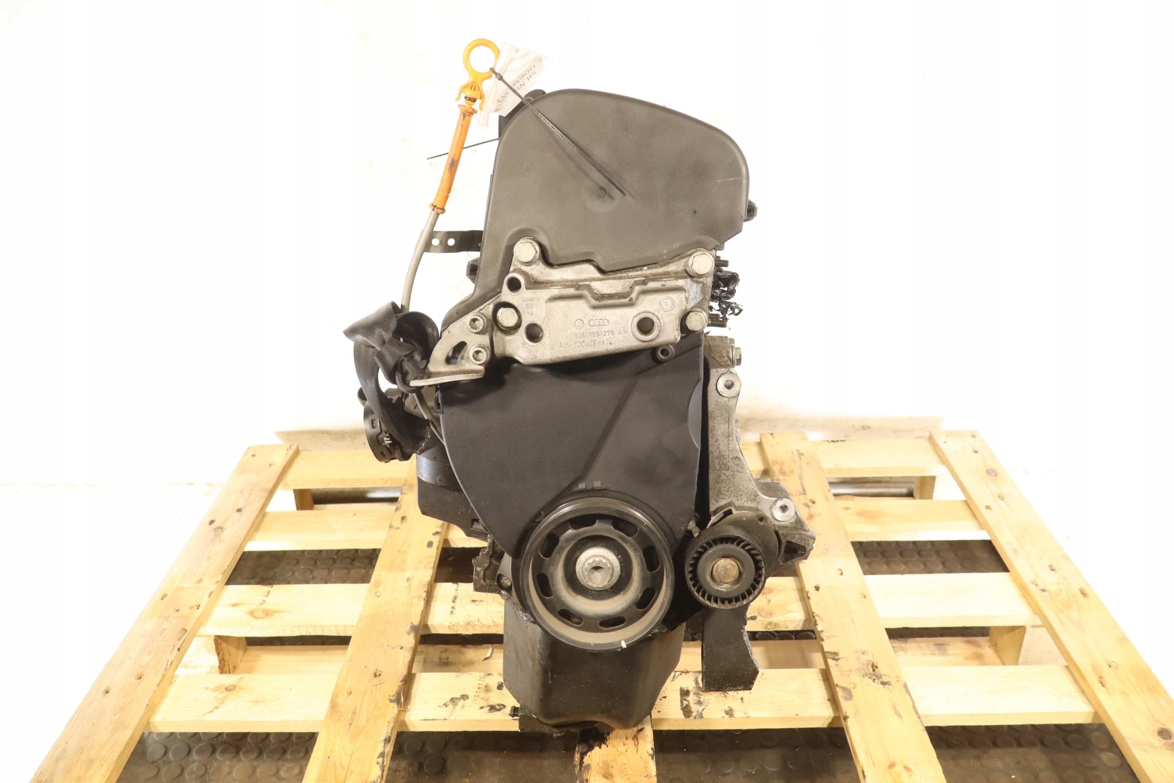 Motor Volkswagen Golf VI 1.4 TSI 80CV Cgg usado 6