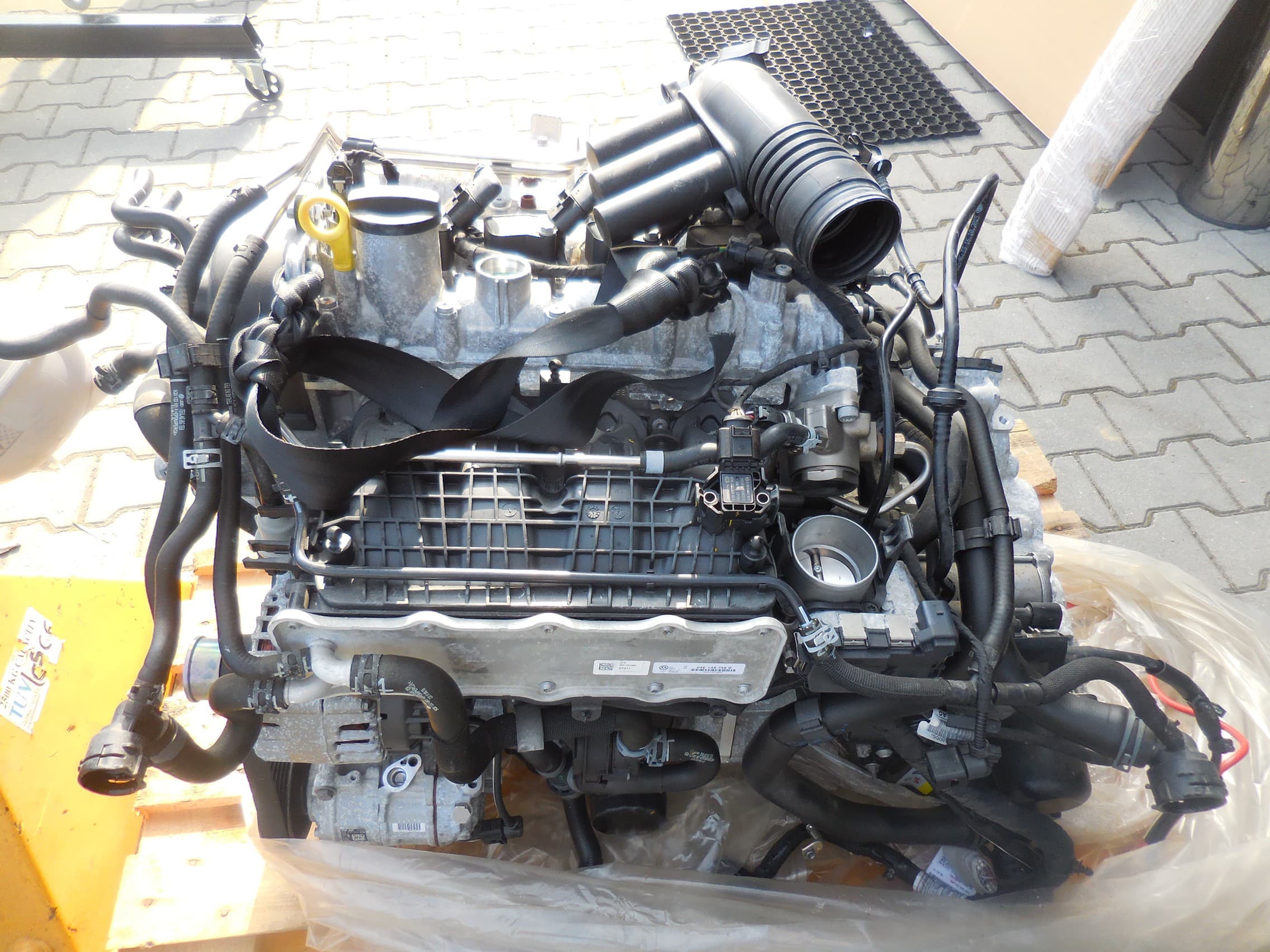 Motor Completo VW 1.4 TSI Chp con 10 km usado 2