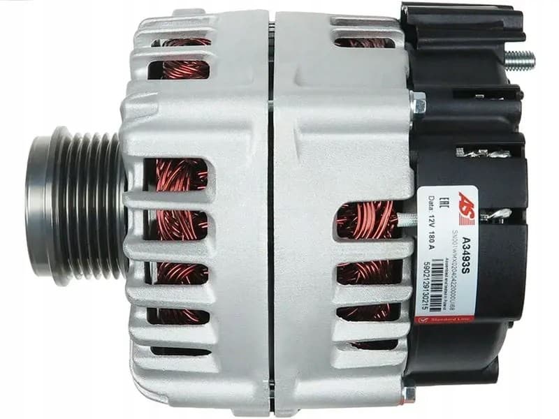 Alternador As-Pl A3493S nuevo 4