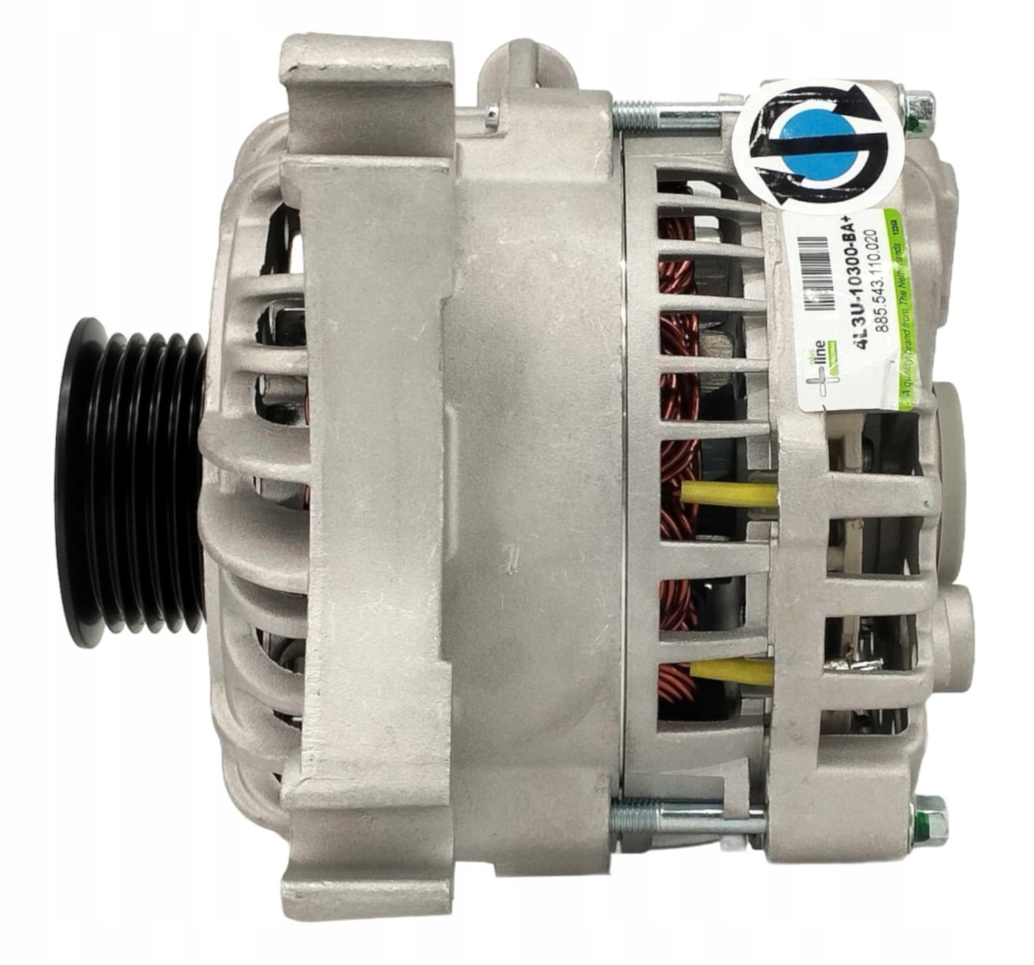 Alternador BV Psh 885.543.110.020 nuevo 3