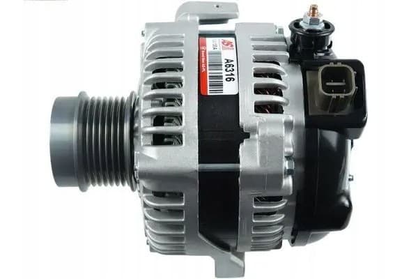 Alternador A6316 As-Pl usado 4