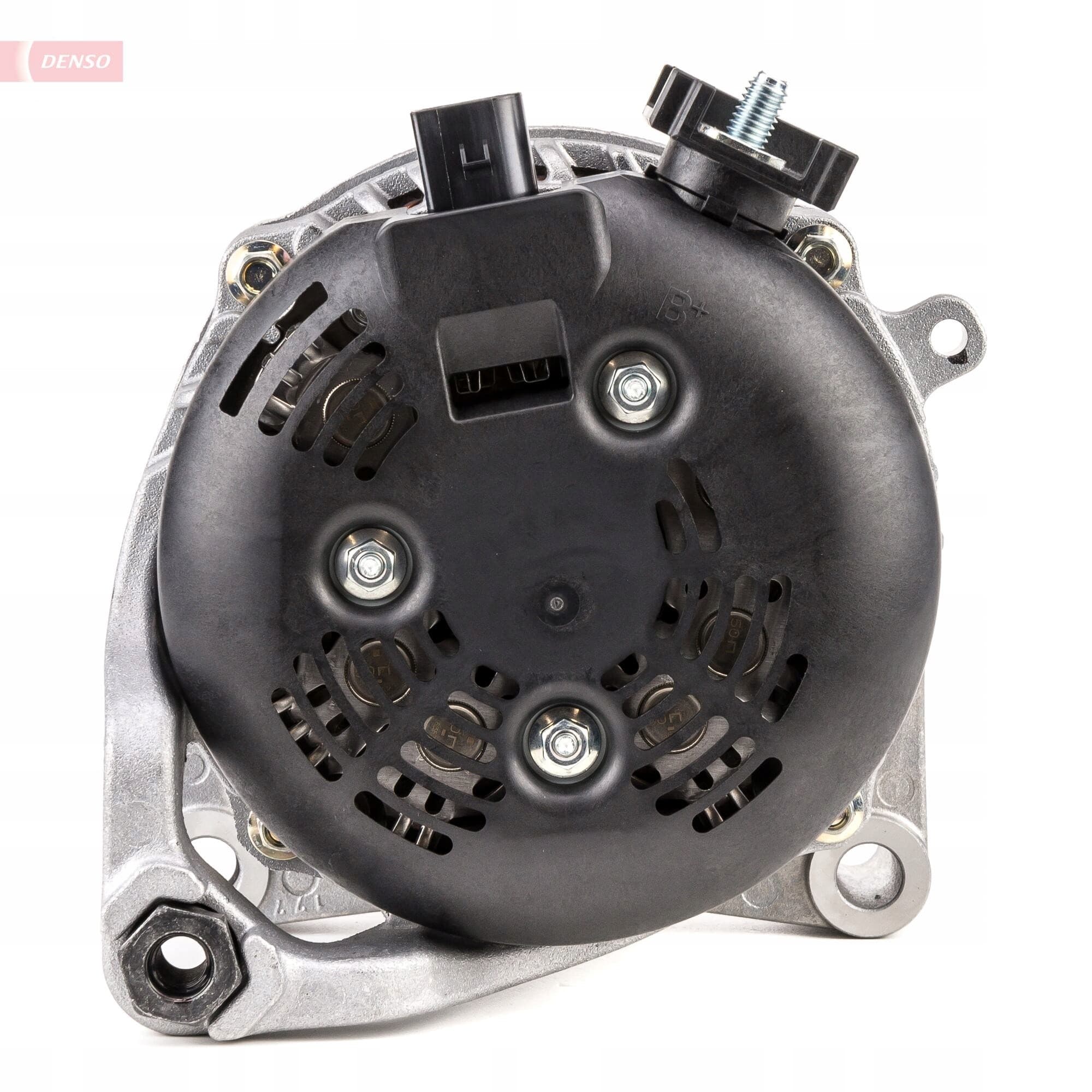 Alternador Denso DAN1126 reacondicionado 3