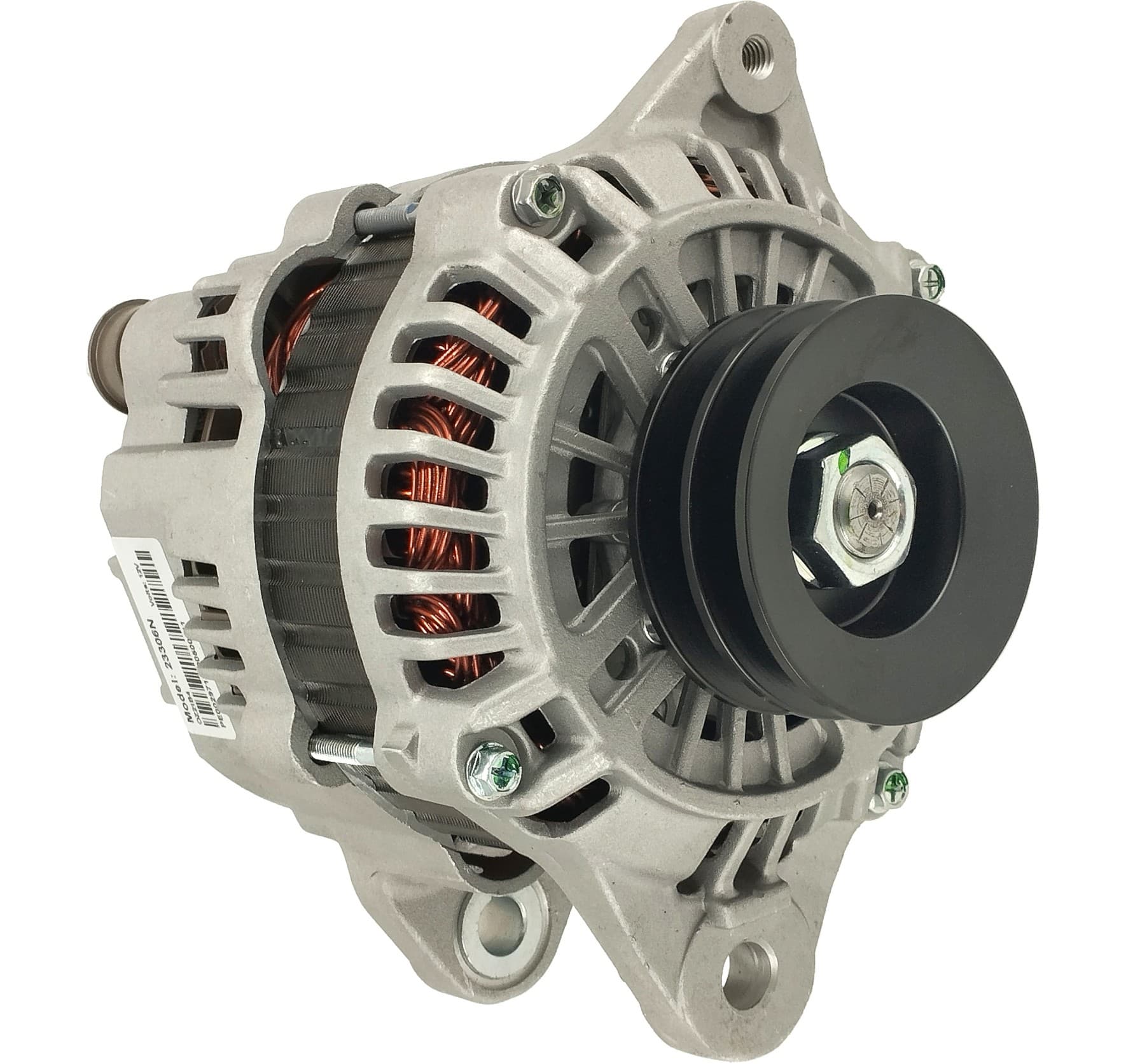 Alternador Mitsubishi Pajero Iii, Shogun 3.2 Di-D 2000-2007 nuevo