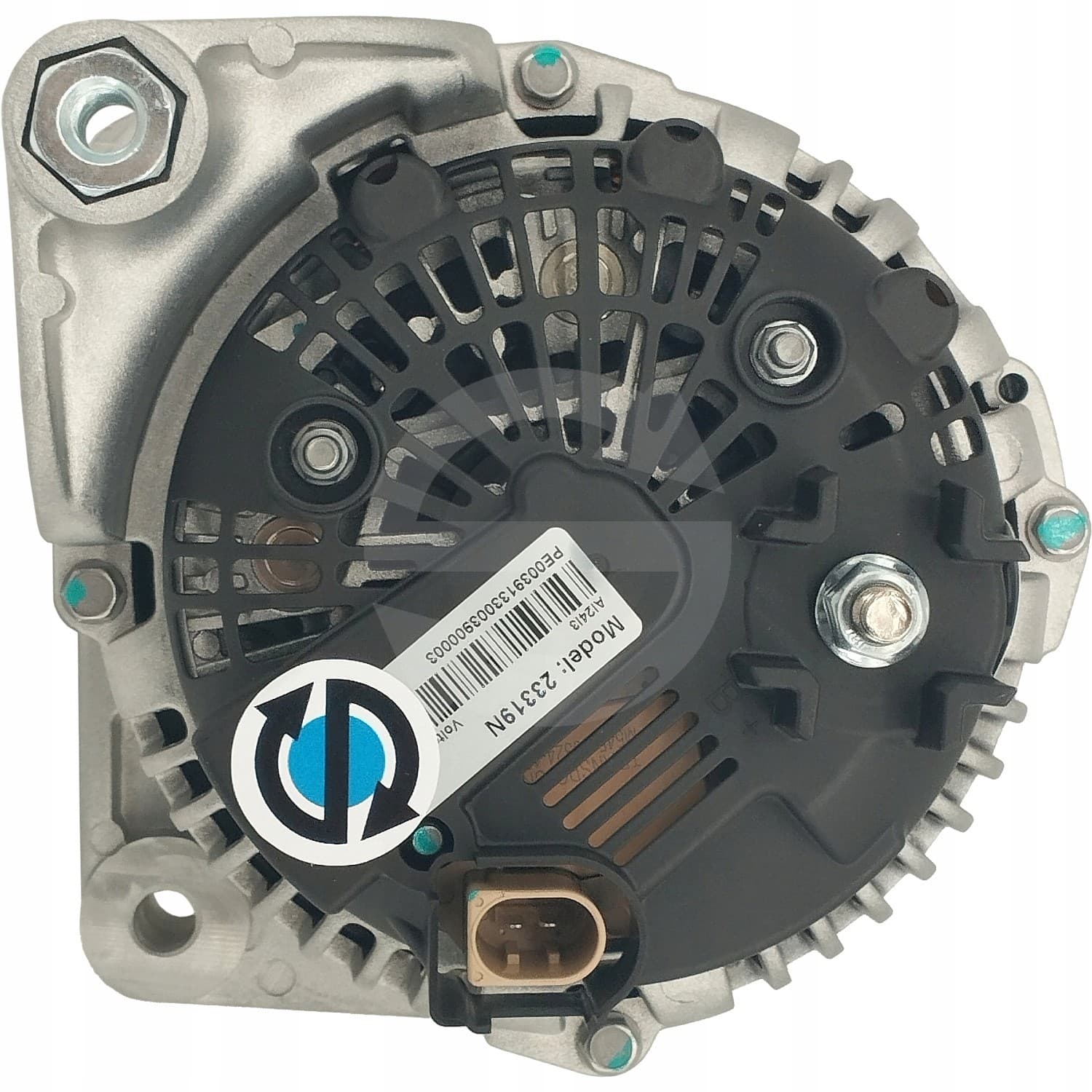Alternador Wai 23319N nuevo 4