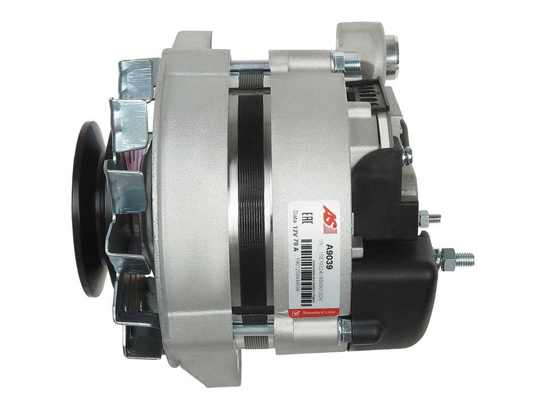Alternador As-Pl A9039 nuevo 2