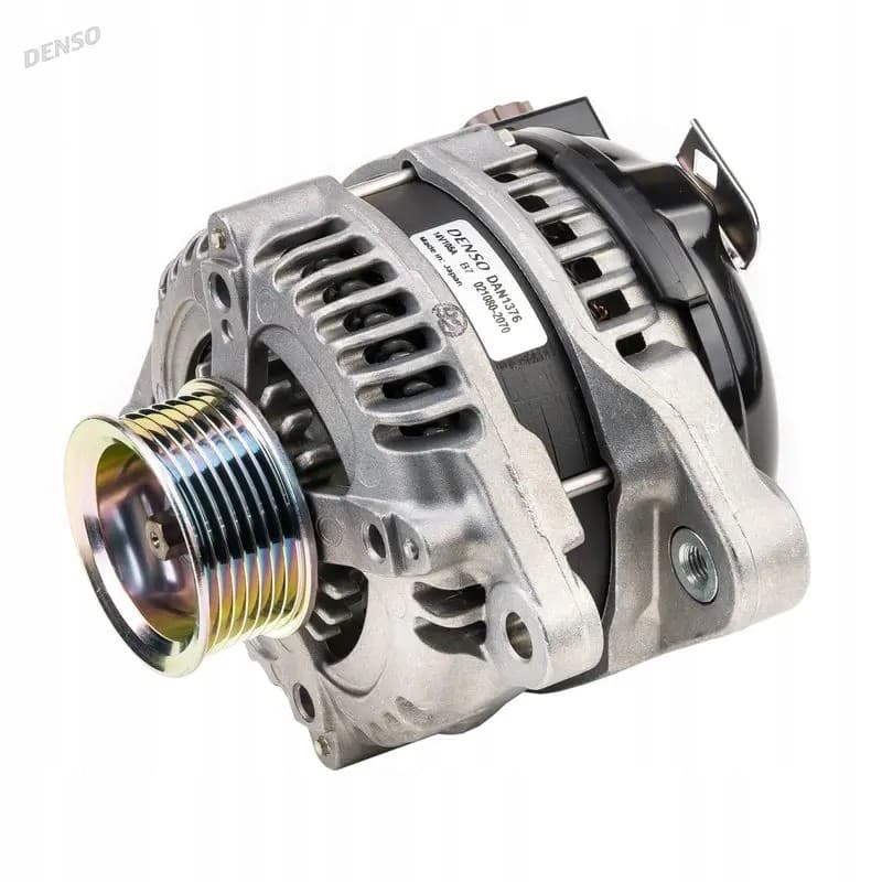 Alternador Denso DAN1376 nuevo 4