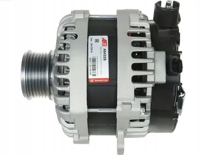 Alternador As-Pl A5432S nuevo 4