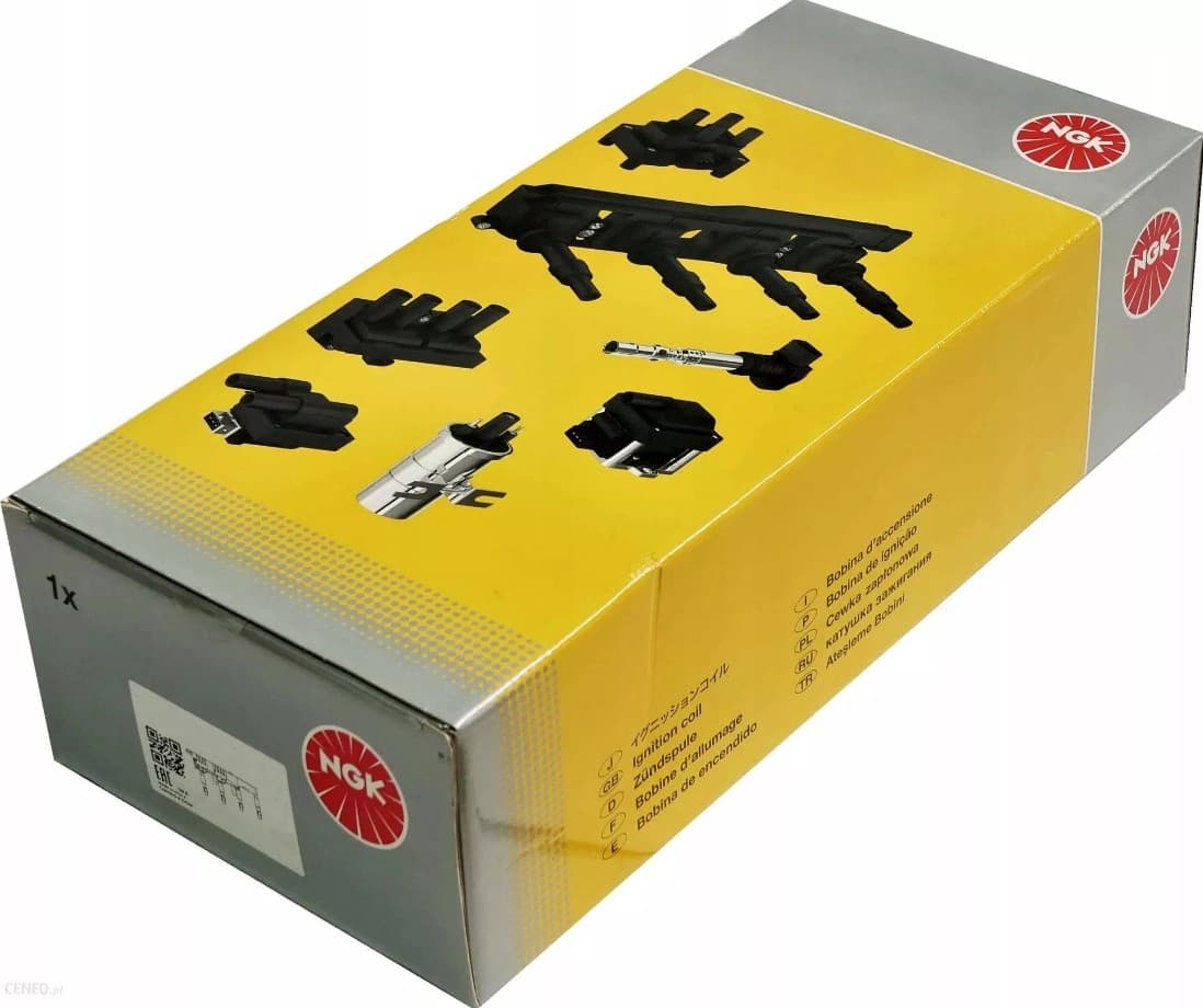 Bobina de encendido Ngk 48219 nuevo 4