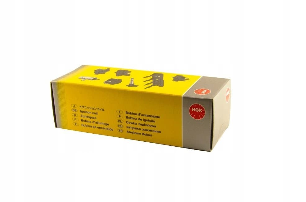 Bobina de encendido Ngk 48219 nuevo 11
