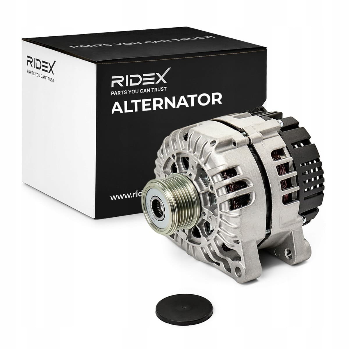 Alternador Ridex 4G0047 nuevo