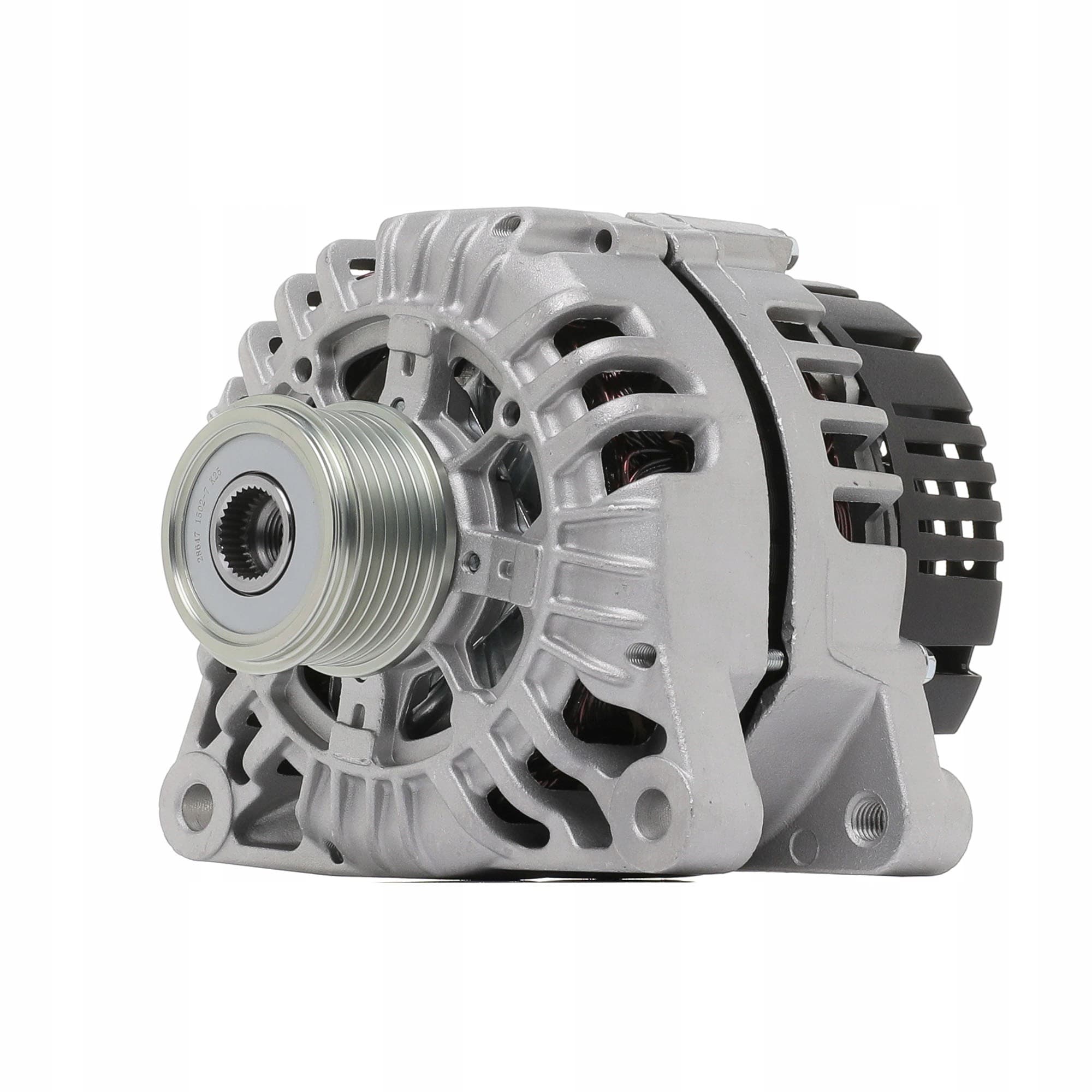 Alternador Ridex 4G0047 nuevo 2