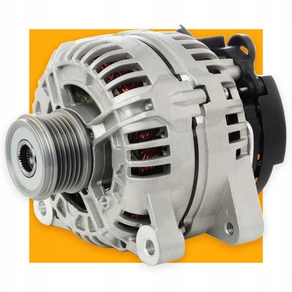 Alternador Ridex 4G0047 nuevo 4
