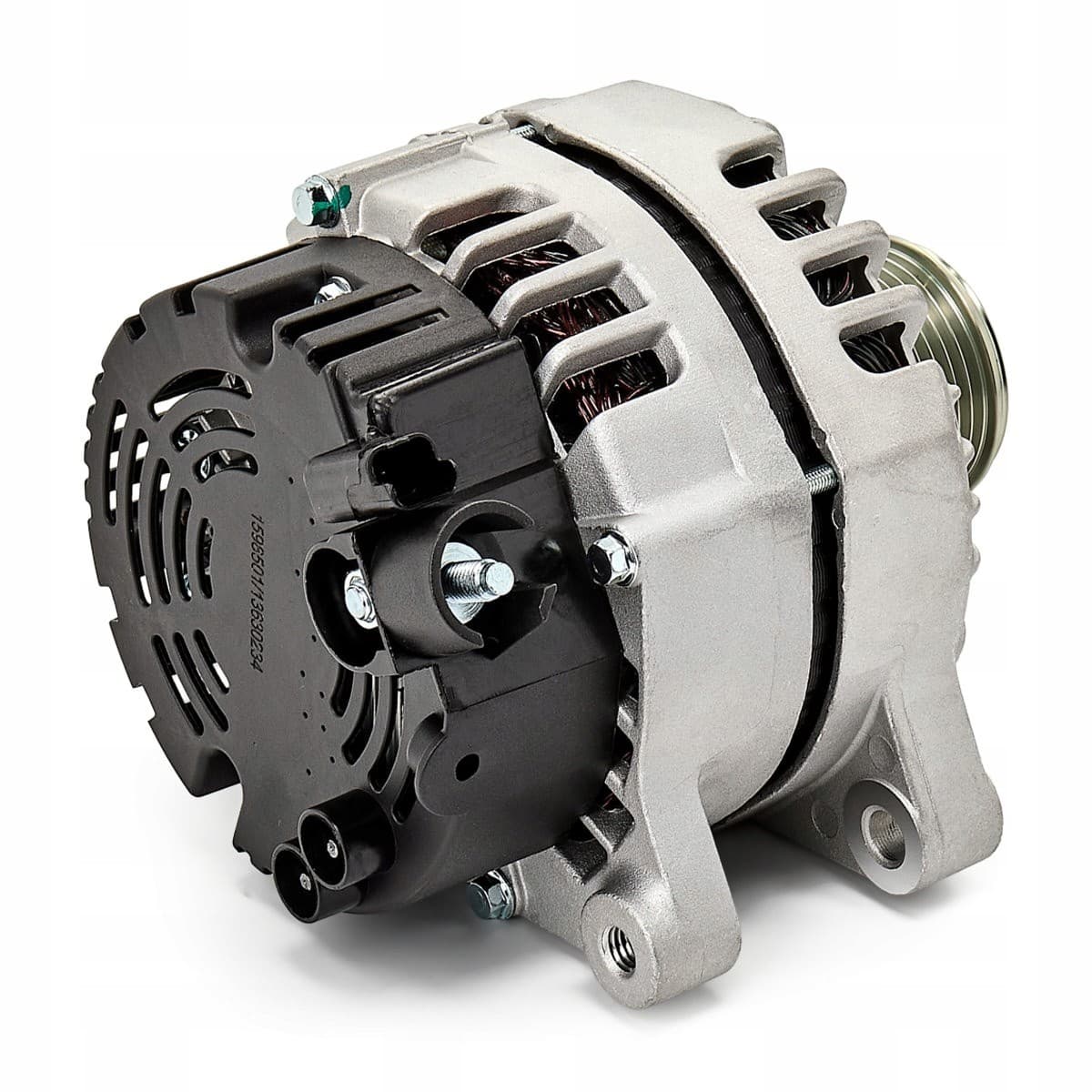 Alternador Ridex 4G0047 nuevo 9