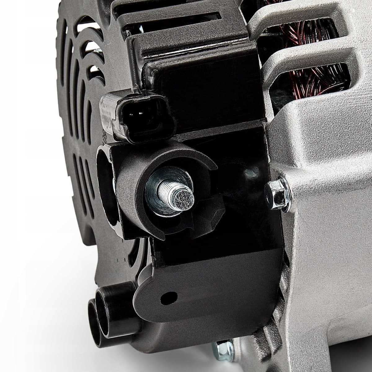 Alternador Ridex 4G0047 nuevo 10