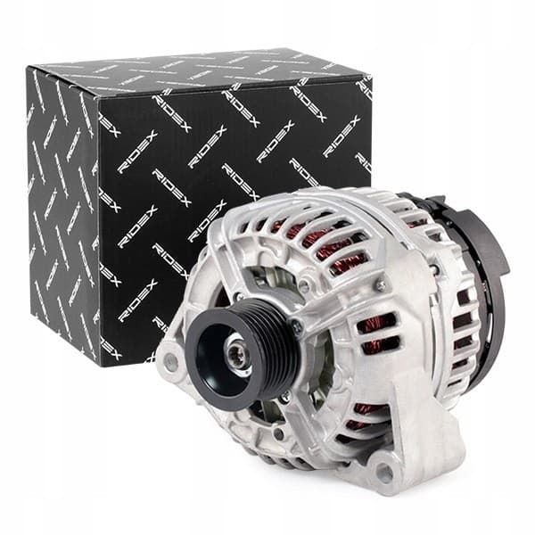 Alternador Ridex 4G0218 usado 2