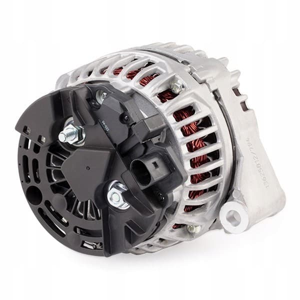 Alternador Ridex 4G0218 usado 3