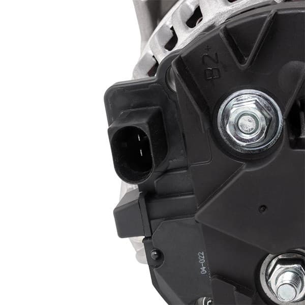 Alternador Ridex 4G0218 usado 4