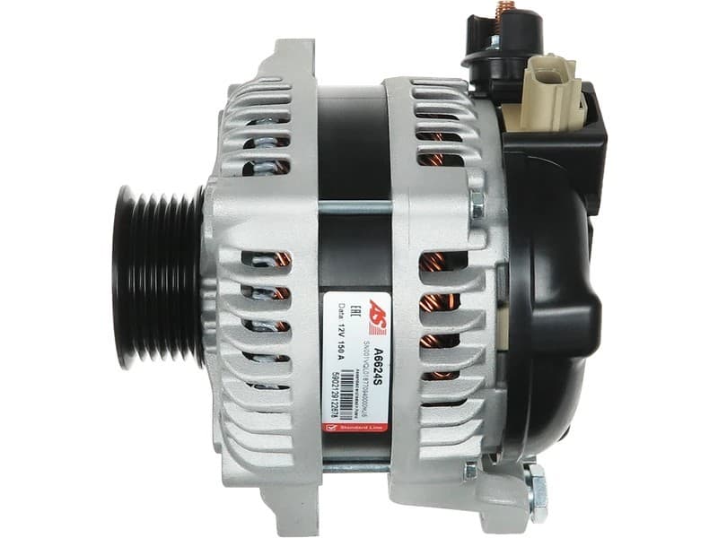 Alternador As-Pl A6624S usado 4