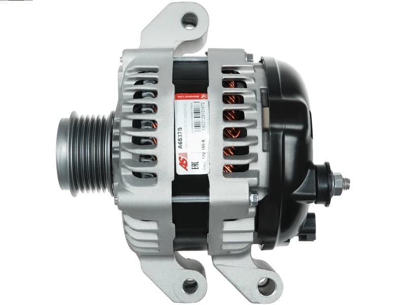 Alternador As-Pl A6537S nuevo 4