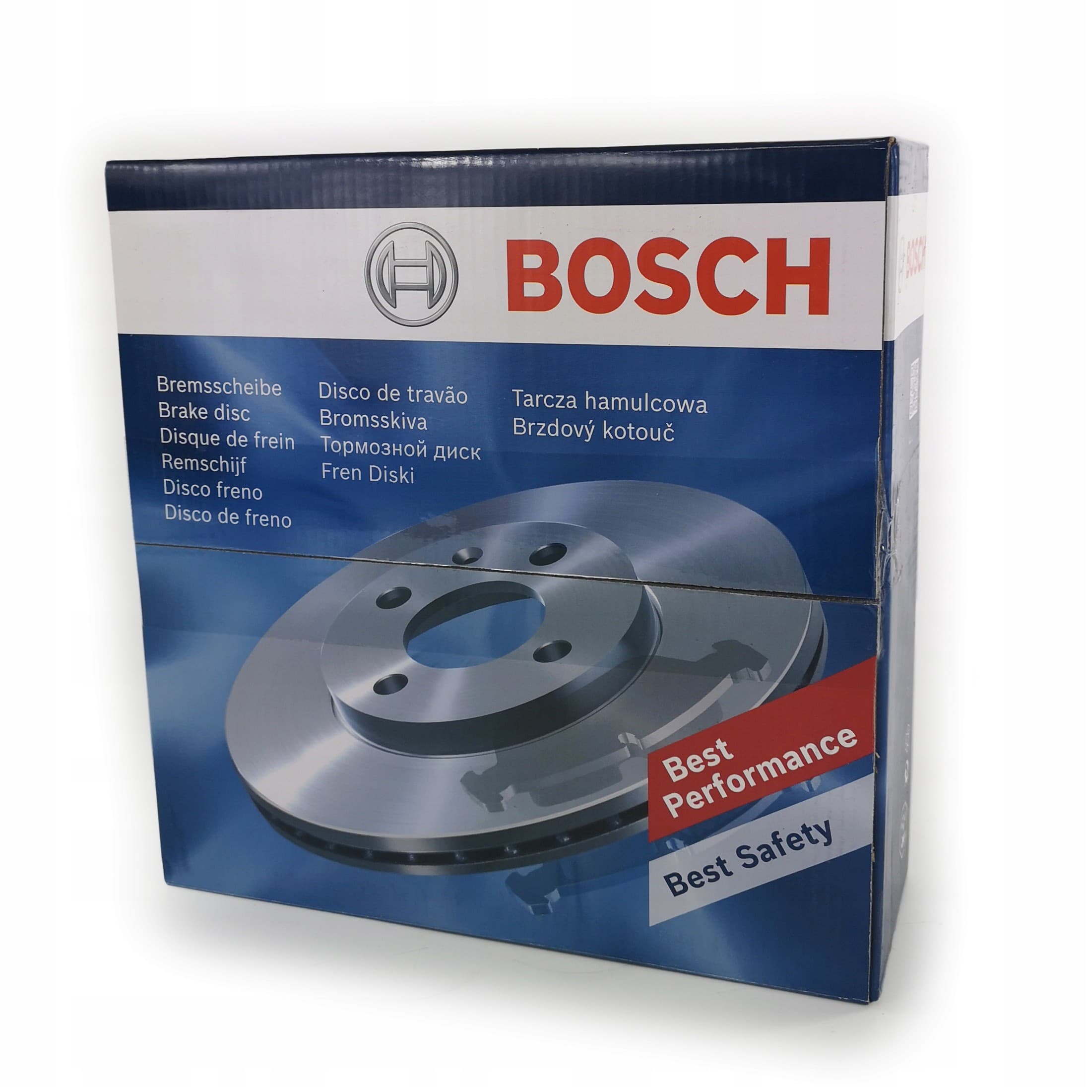 Disco de freno Bosch 0 986 479 G35 nuevo