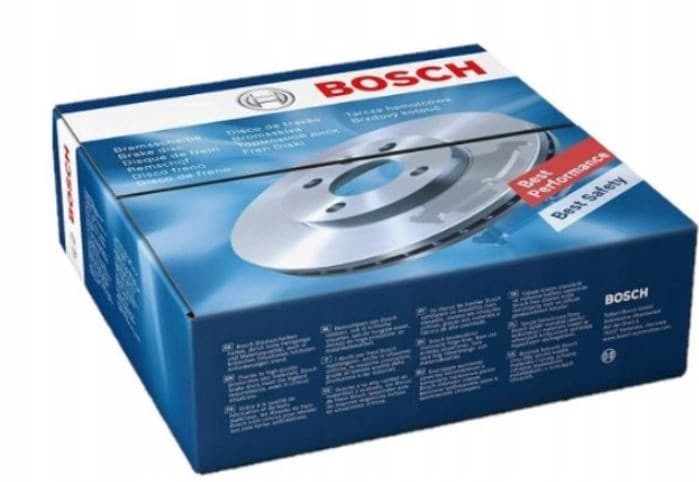 Disco de freno Bosch 0 986 479 G35 nuevo 4