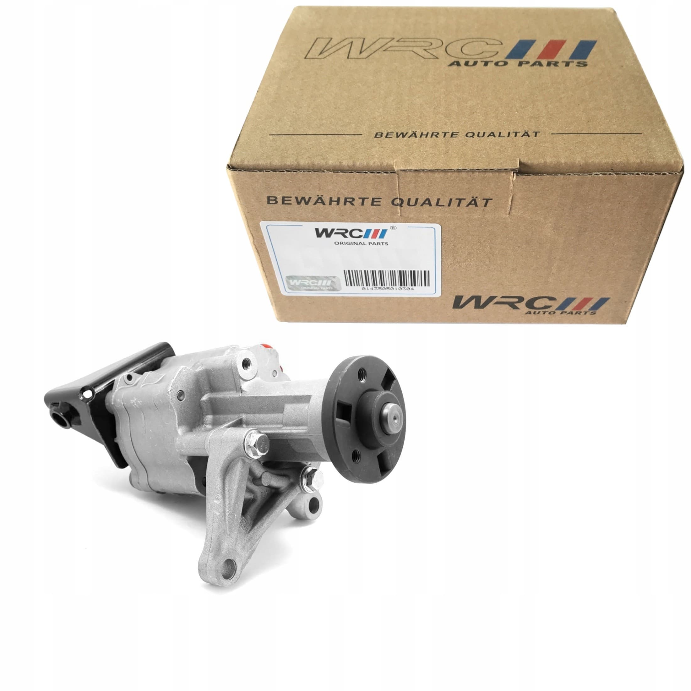Bomba de dirección asistida Wrc 4901818 nuevo 3