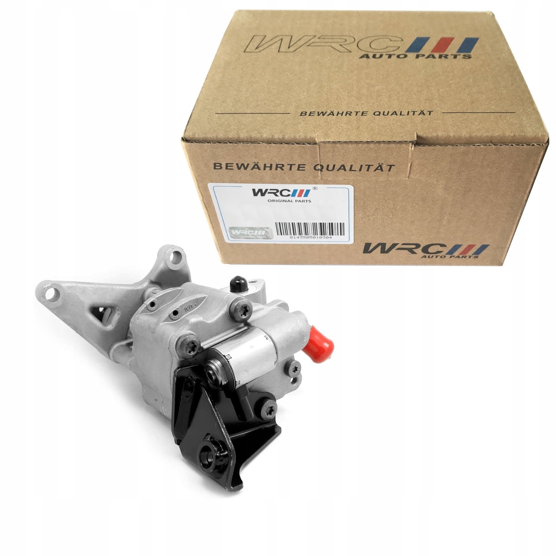 Bomba de dirección asistida Wrc 4901818 nuevo 5