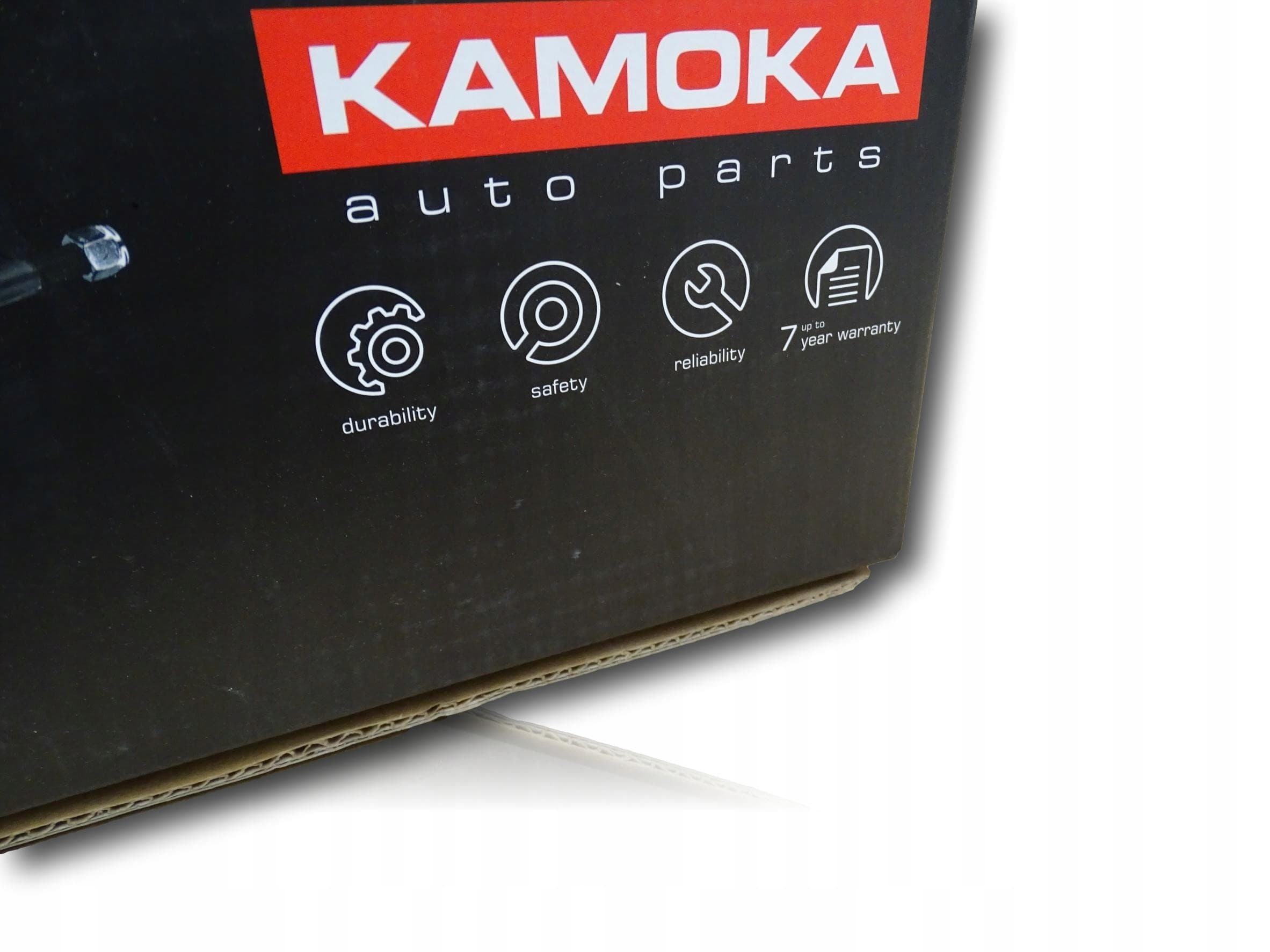 Caja de dirección Kamoka 9120026 nuevo 4