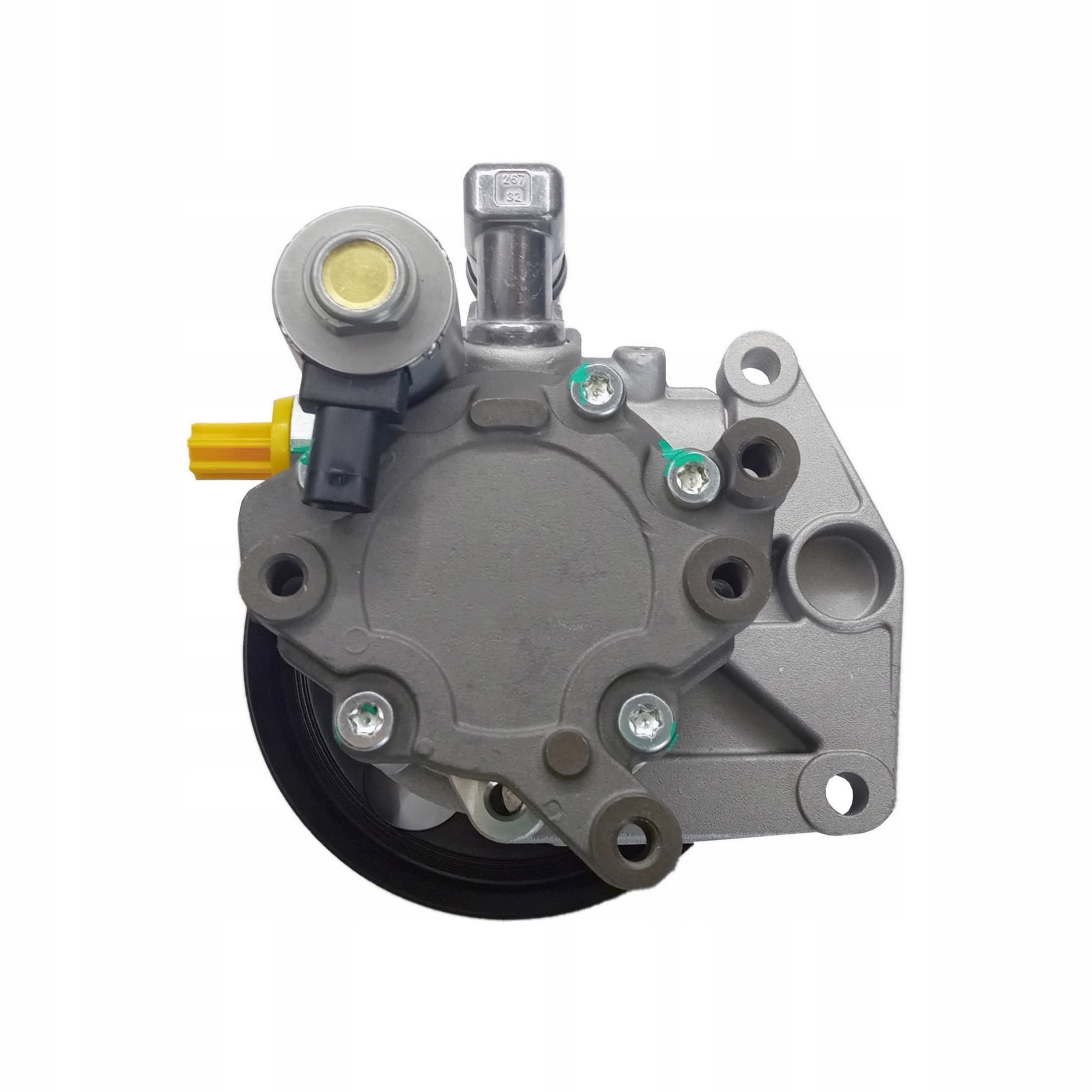 Bomba de dirección asistida Mercedes Cls C219 CLS350 2004- nuevo 4