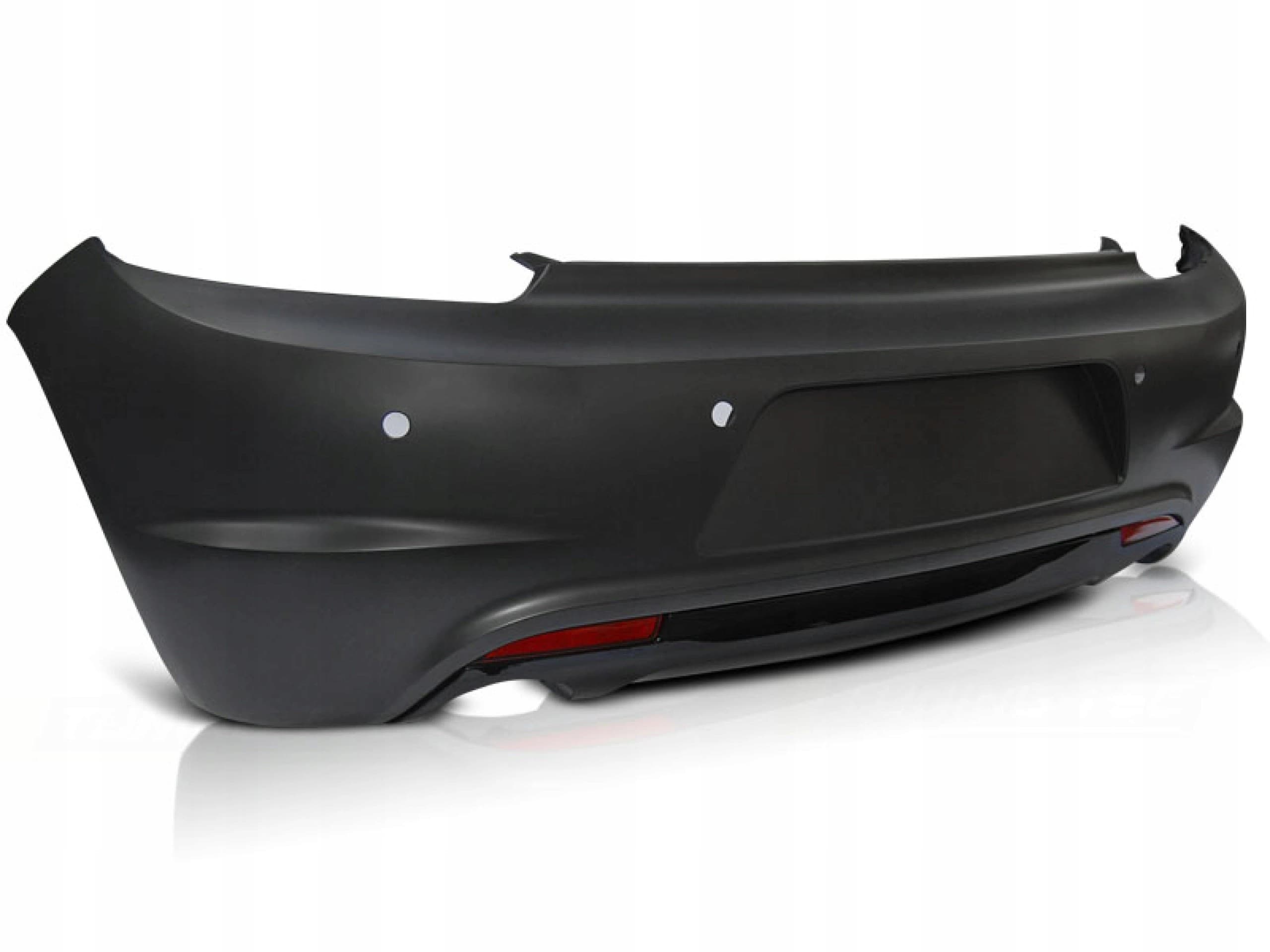 Parachoques Trasero VW Scirocco 08-04.14 R-Style nuevo