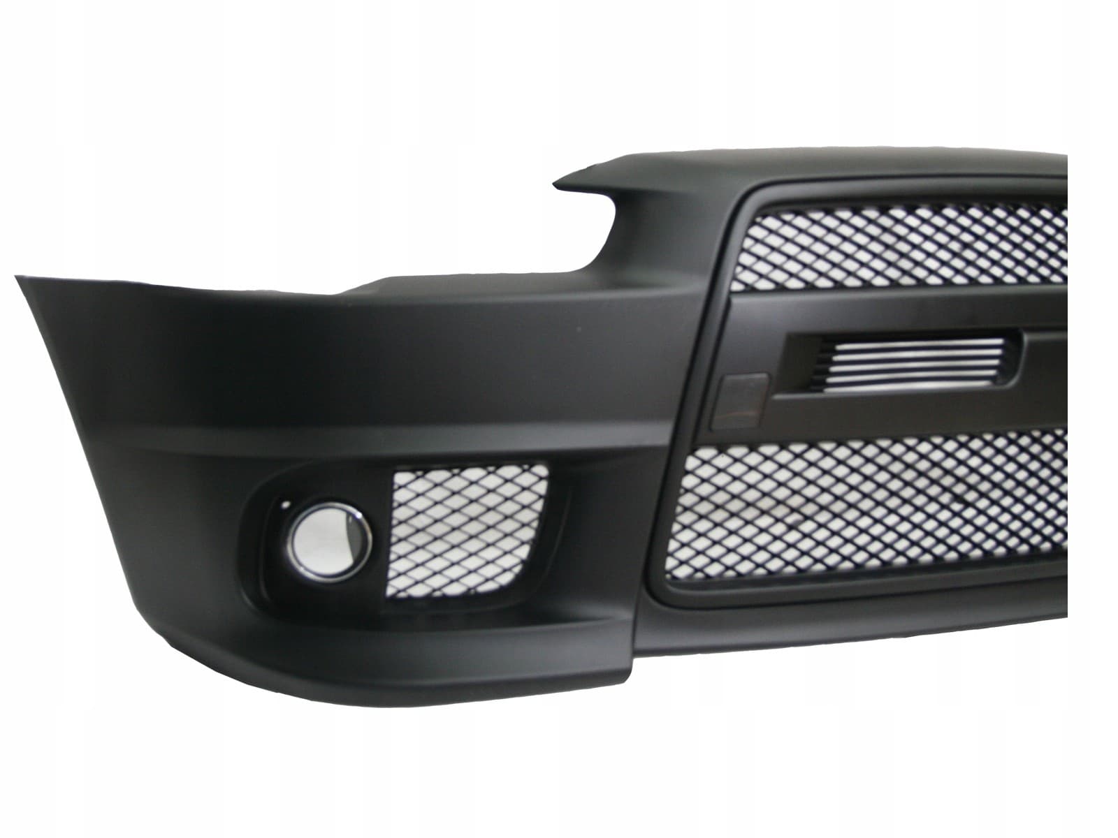 Parachoques delantero Mitsubishi Lancer 2007-2015 estilo Evo nuevo
