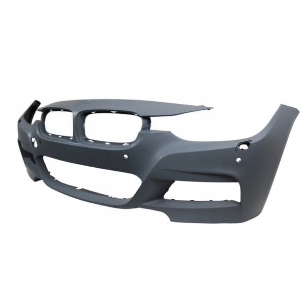 Parachoques Delantero BMW F30 F31 11-18 Pdc Sra M-Package nuevo 2