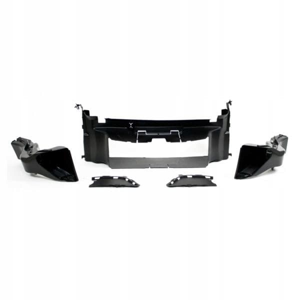 Parachoques Delantero BMW F30 F31 11-18 Pdc Sra M-Package nuevo 4
