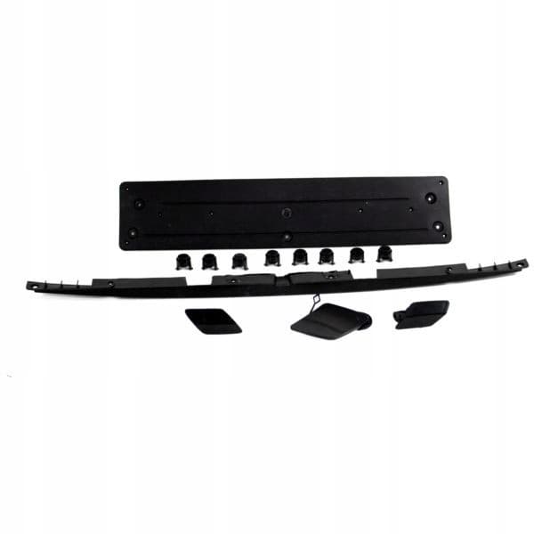 Parachoques Delantero BMW F30 F31 11-18 Pdc Sra M-Package nuevo 5