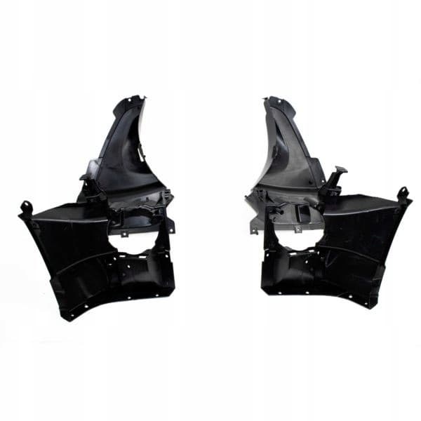 Parachoques Delantero BMW F30 F31 11-18 Pdc Sra M-Package nuevo 6