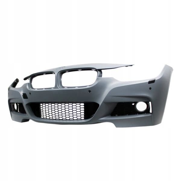 Parachoques Delantero BMW F30 F31 11-18 Pdc Sra M-Package nuevo 7