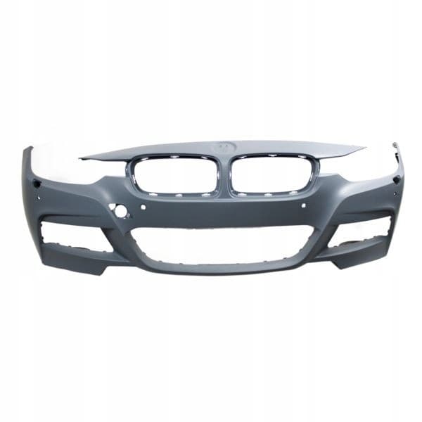 Parachoques Delantero BMW F30 F31 11-18 Pdc Sra M-Package nuevo 8