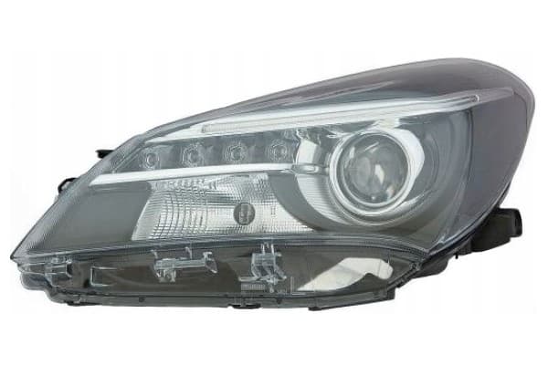 Faro Izquierdo Toyota Yaris P13 2014- Depo nuevo 2