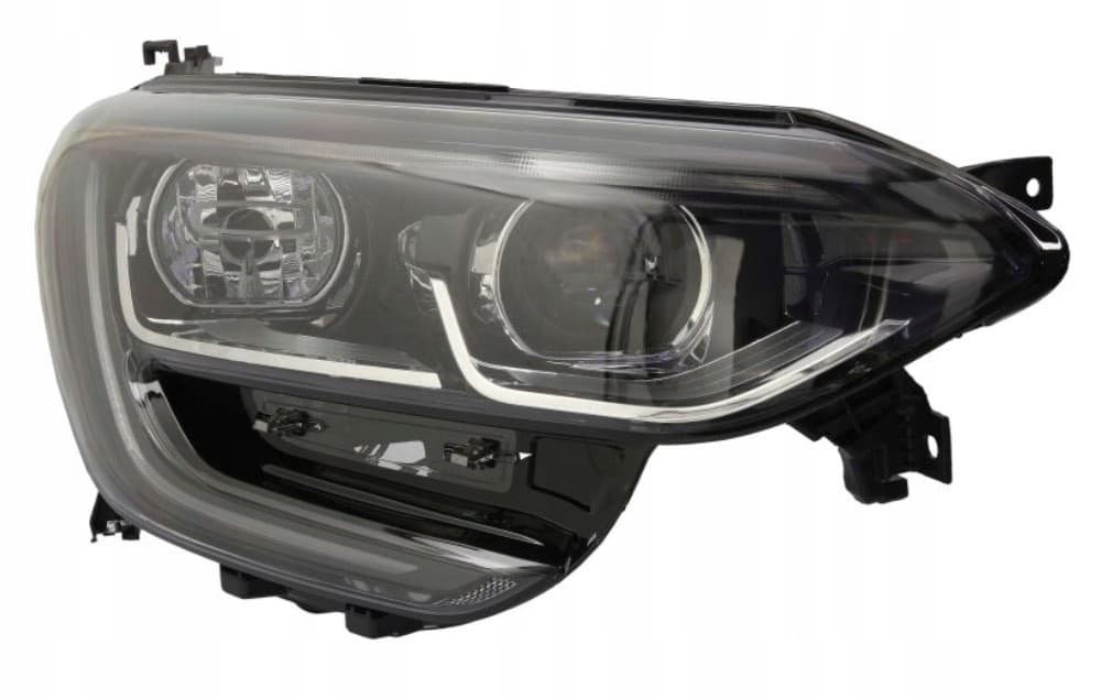 Faro delantero 20-17073-06-2 Tyc para Renault Megane IV nuevo