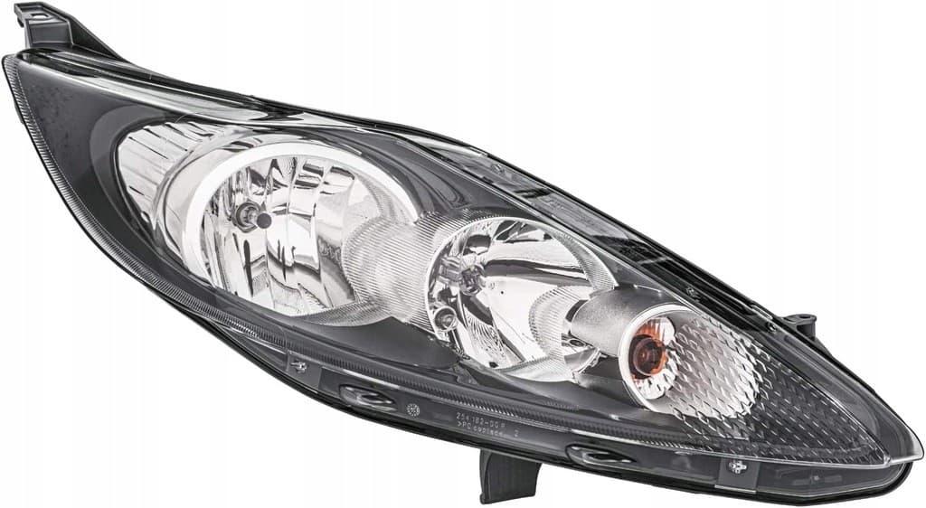 Hella 1EJ 247 045-321 Faro delantero derecho usado 3