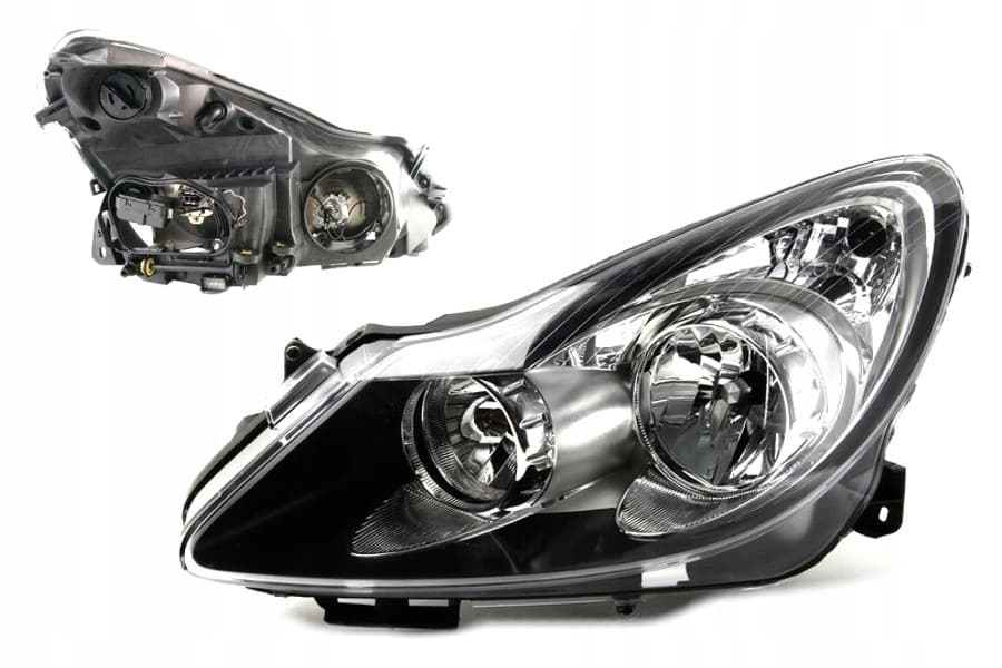 Faro Corsa D 07.06-01.11 Valeo 5558093V nuevo