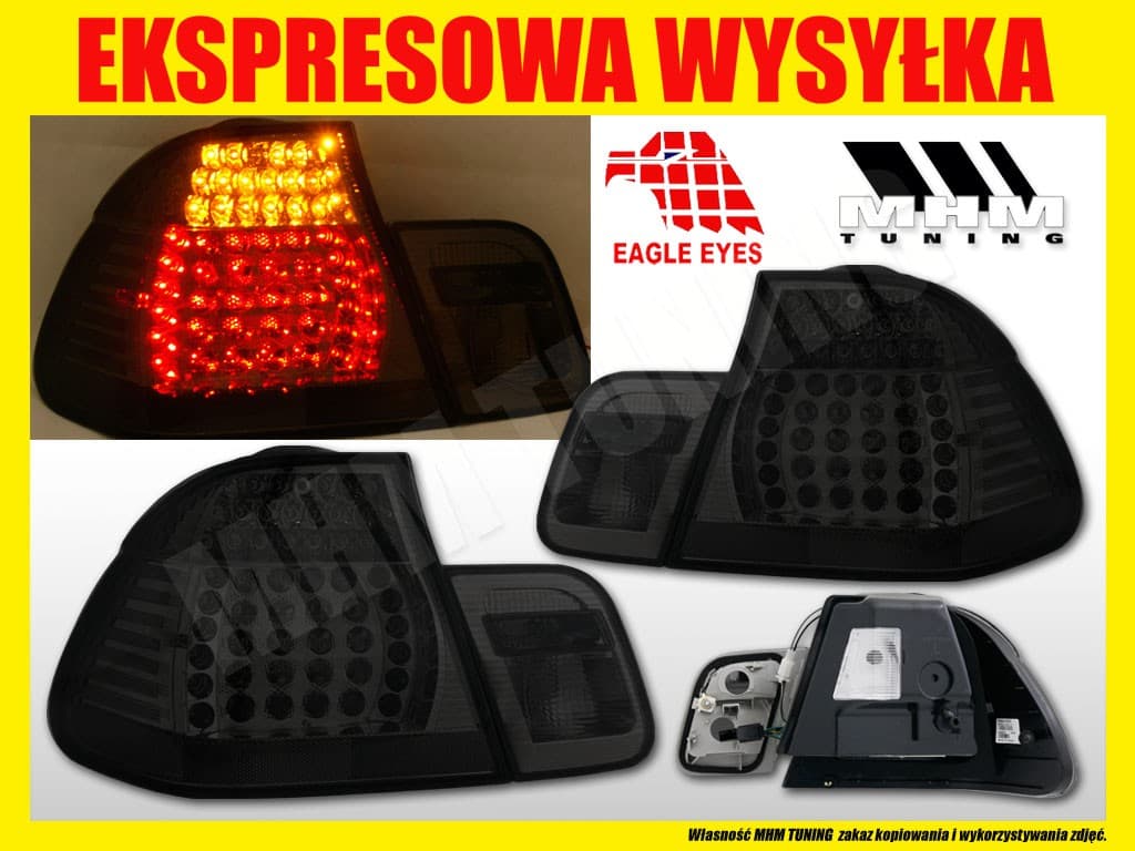 Juego de luces traseras Diederichs 1214894 nuevo 2
